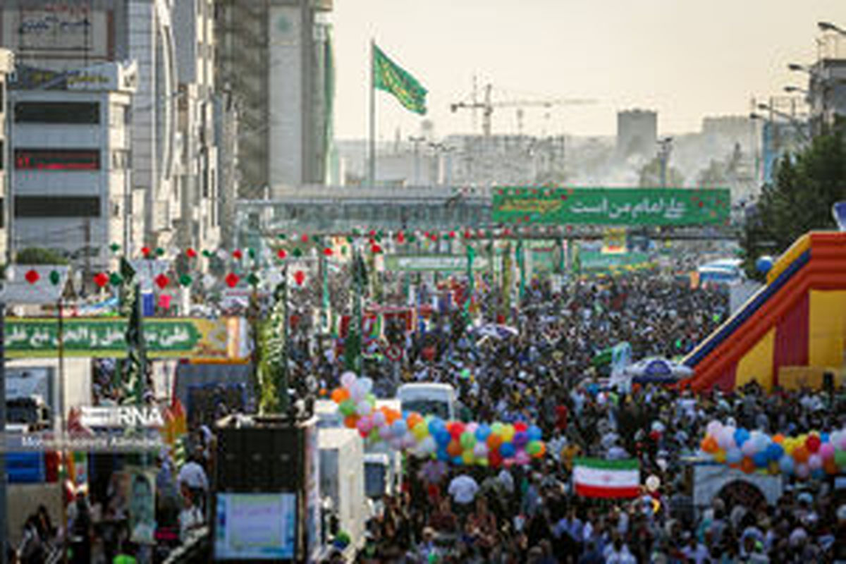 آخرین جزئیات مهمونی ۱۰ کیلومتری غدیر