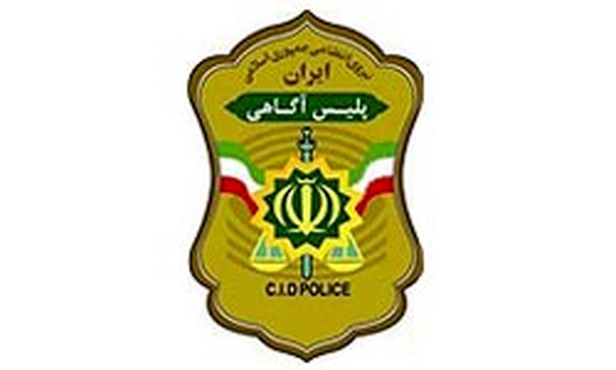 سردار لطفی رئیس پلیس آگاهی تهران بزرگ شد