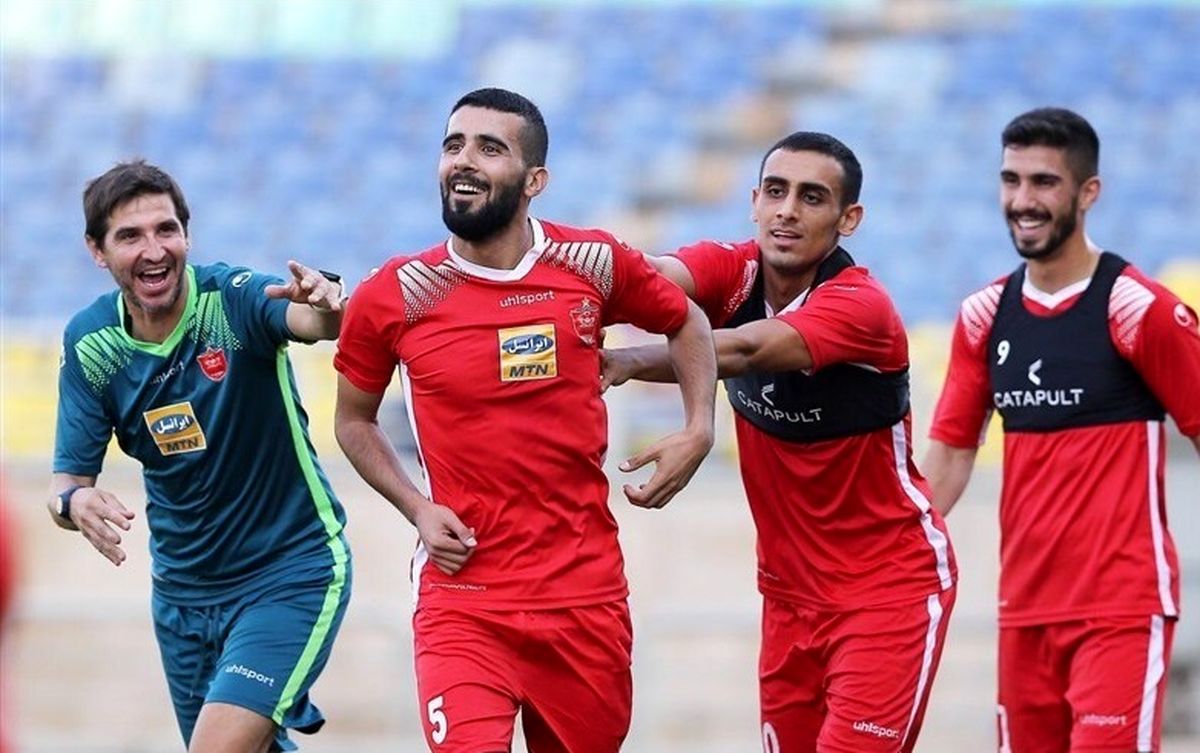 طلب میلیاردی بشار رسن از پرسپولیس