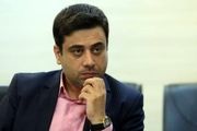 هشدار توئیتری وهاب زاده درباره افزایش آمار کرونا به دلیل آلودگی هوا