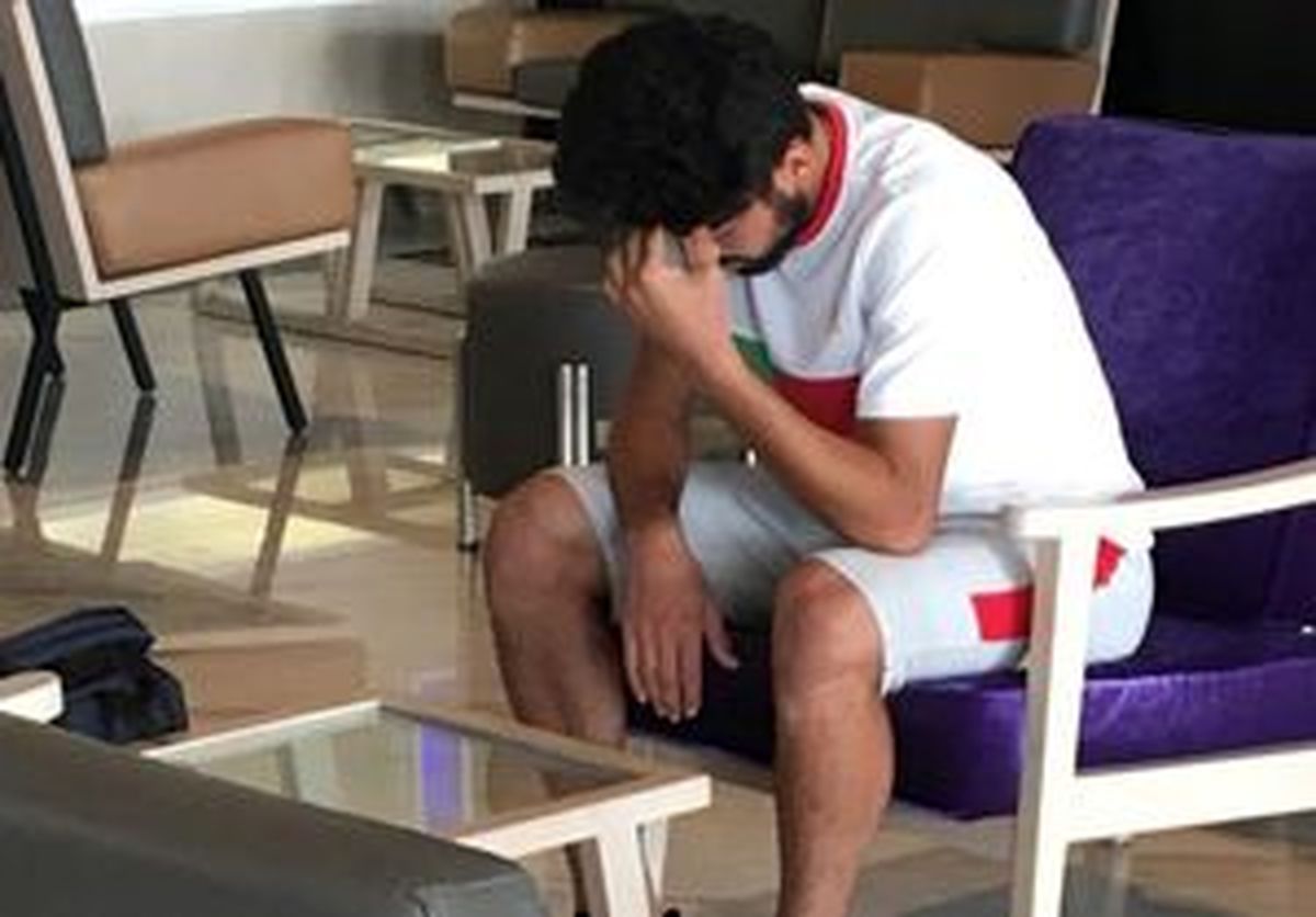اسدی به بازی با پرسپولیس رسید
