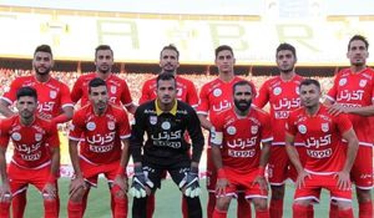 تراکتورسازی فهرست آسیایی خود را به«AFC » ارسال کرد