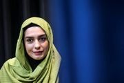 الیکا عبدالرزاقی و برادرش/ عکس