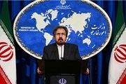 استقبال ایران از انتقال مسالمت آمیز قدرت در گامبیا 