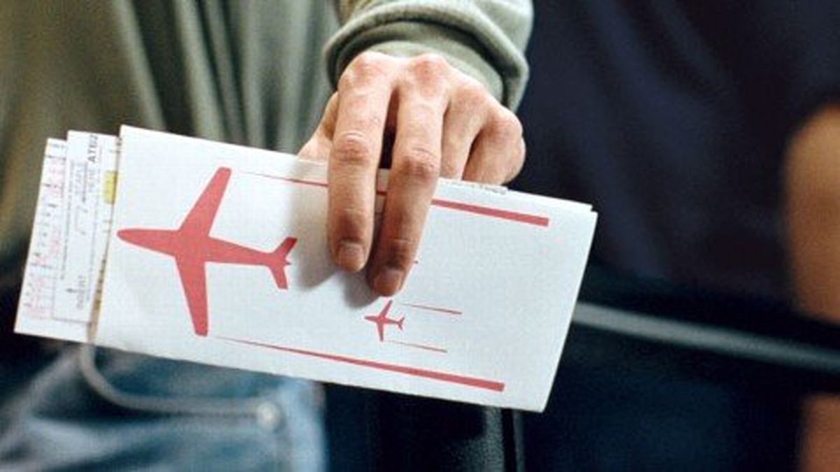 فروش بلیت چارتری برای تعطیلات آخر هفته ممنوع شد