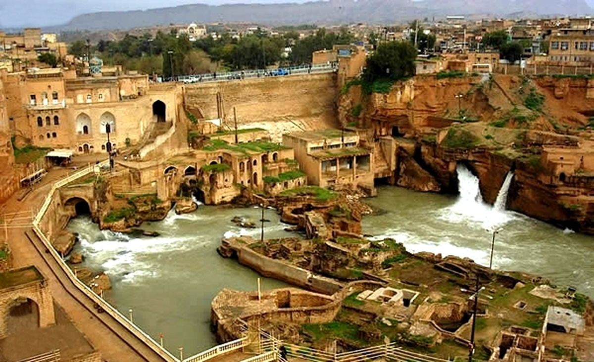 تصویری زیبا از «شاهکار نبوغ و خلاقیت» ایرانی در جهان