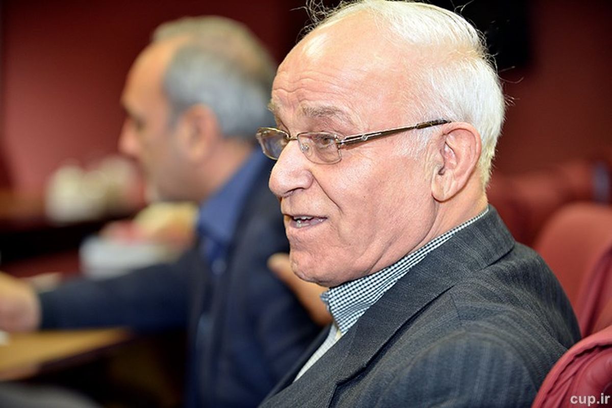 نباید شلوار سوشا روی تیم پرسپولیس تاثیر بگذارد!