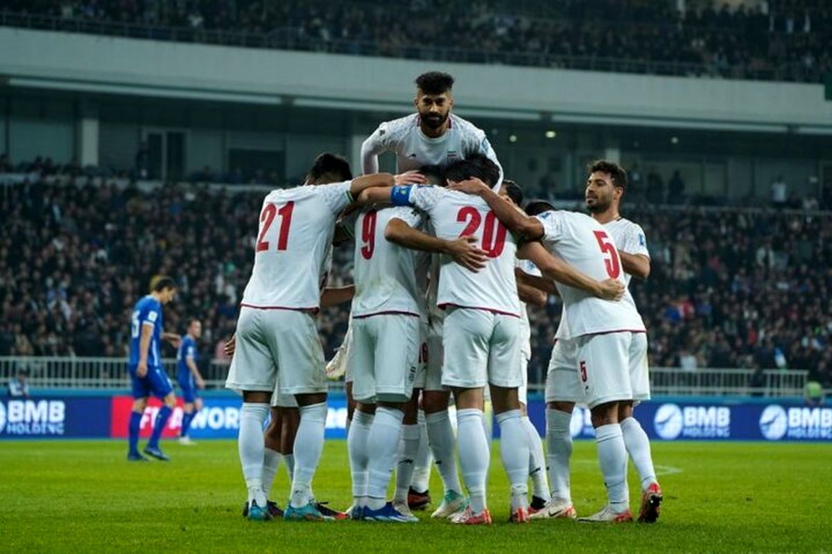 
ببینید/ خلاصه بازی ایران 5 - ترکمنستان 0

