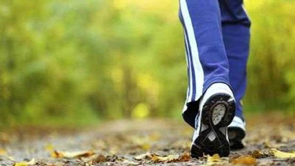 چقدر قدم بزنیم تا وزن کم کنیم؟
