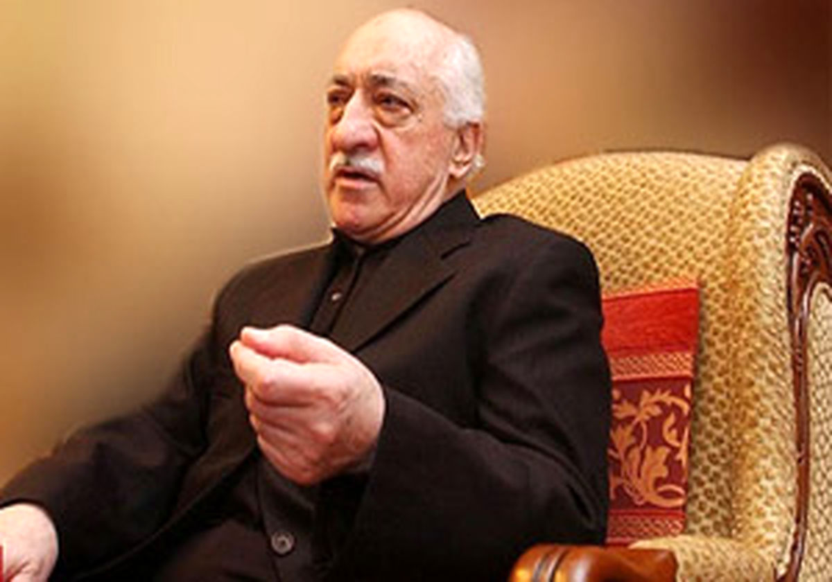 شبکه فتح‌الله گولن تروریستی اعلام شد