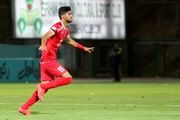 گل چهارم پرسپولیس به نساجی توسط اسماعیلی‌فر/ فیلم