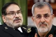 امیر شمخانی و سردار پاکپور به شهادت رسیدند