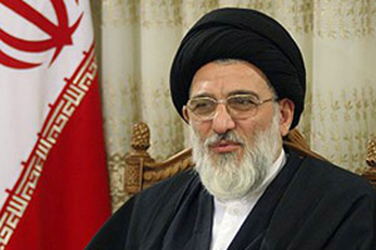 آیت‌الله هاشمی‌‌شاهرودی : انتقال پایتخت به قدس اشغالی توطئه جدید است 