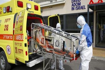 شمار صهیونیست‌های مبتلا به کرونا به ۵۹۳ هزار و ۵۷۸ نفر رسید