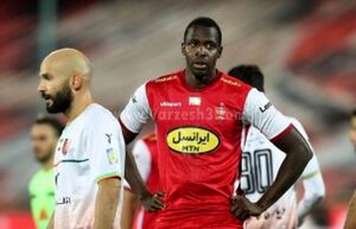 پرسپولیس به دومین گل شیخ نیاز دارد
