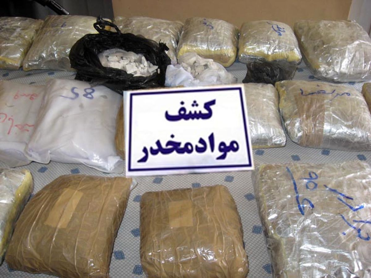 کشف ۳۰ کیلوگرم هروئین 