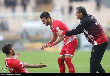 مهدی طارمی و رامین رضاییان
