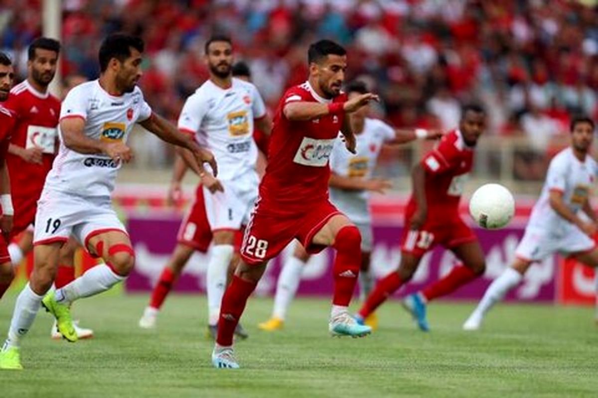 نتیجه بازی تراکتور-پرسپولیس چه می‌شود؟ 