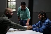 چهره آشفته ارسلان قاسمی و شهرزاد کمال‌زاده در «اتومبیل»/ عکس
