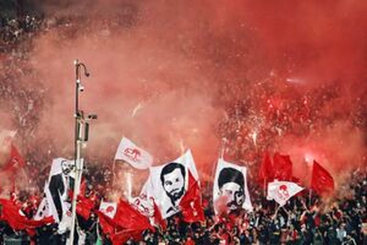 جشن قهرمانی تراکتور کی و کجا برگزار می شود؟