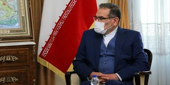 توئیت شمخانی درباره گفت‌وگوی تلفنی اش با علی باقری