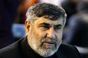 مُغارهای جنوب و مرکز تهران با بتن پر شد/ مقاوم سازی خیابان 17 شهریور