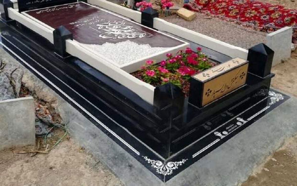 قبرستان لاکچری در تجریش +فیلم