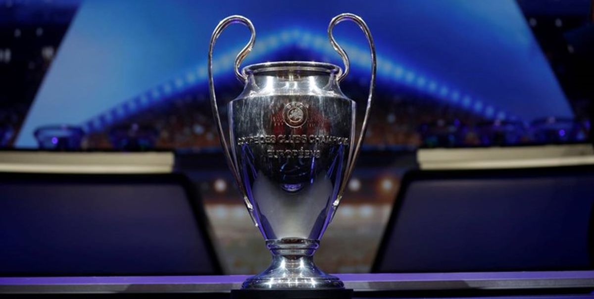 قهرمانان لیگ قهرمانان اروپا به روایت عکس