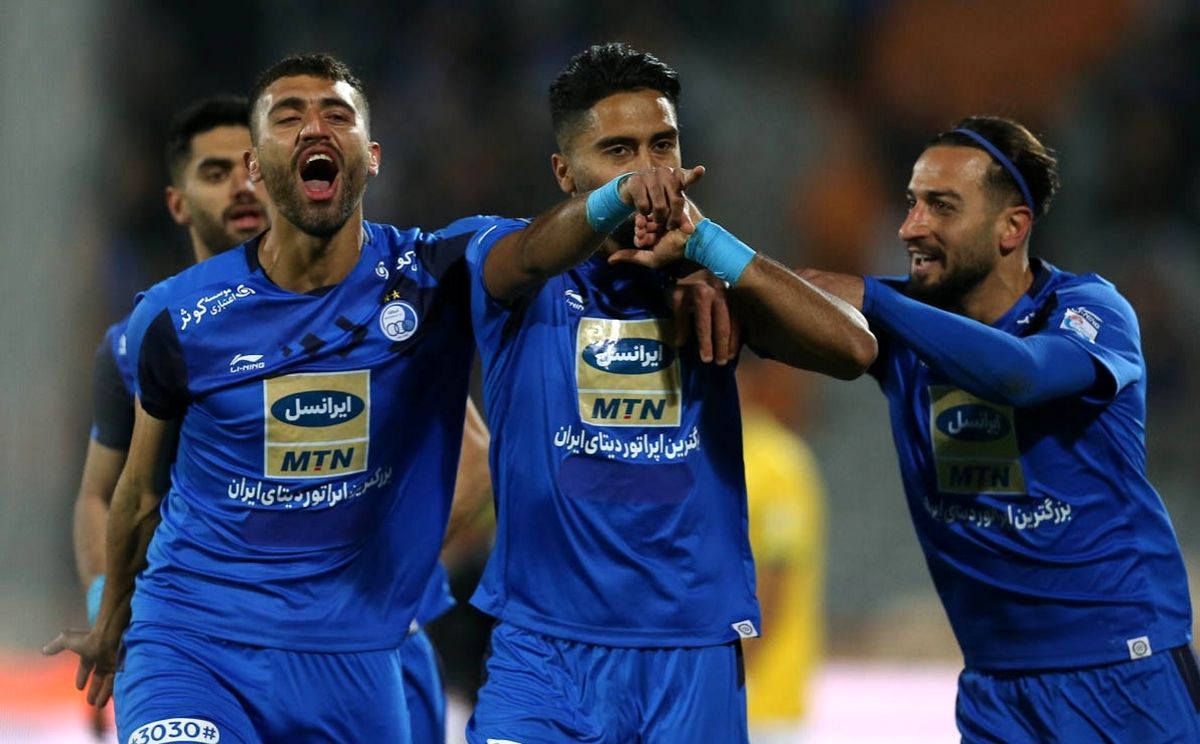آماری جالب و عجیب از گلزنان این فصل استقلال