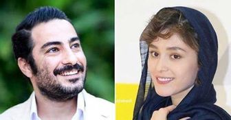 عکس عروسی نوید محمدزاده و فرشته حسینی