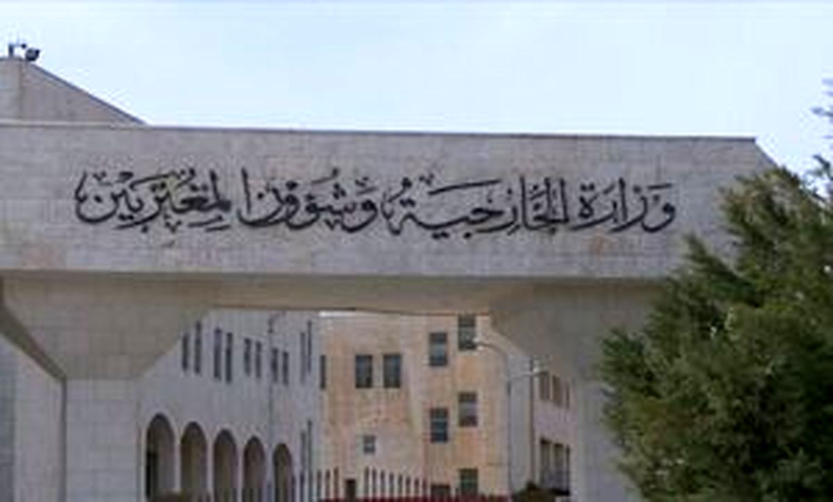 واکنش اردن به آتش کشیدن بیمارستان کمال عدوان 