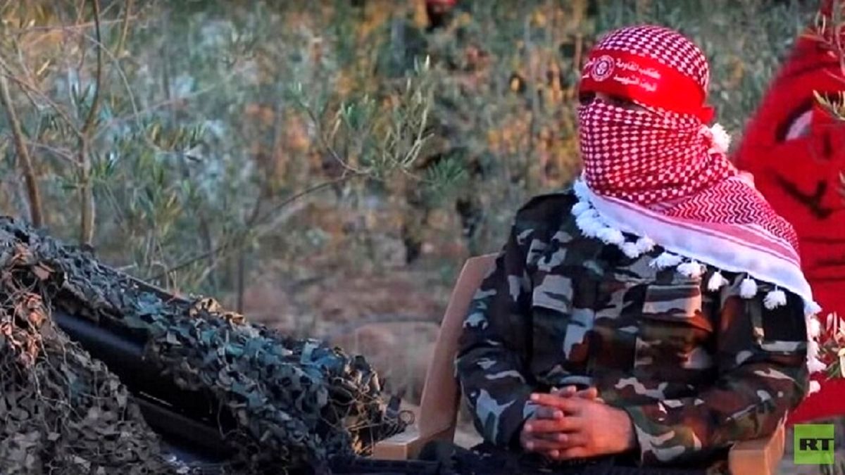 عرین‌الاسود: نتانیاهو آخرین میخ را بر تابوت اشغالگران خواهد زد