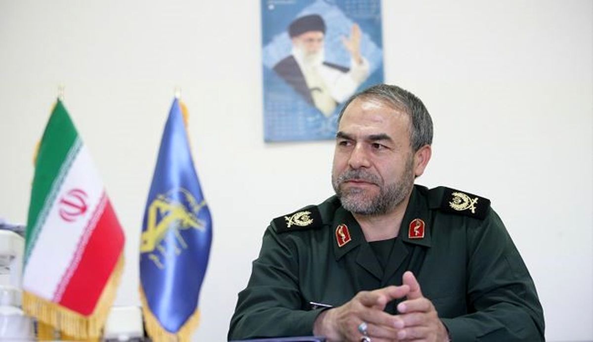 سردار جوانی: دشمن در برآورد توان و واکنش ایران اشتباه کرد