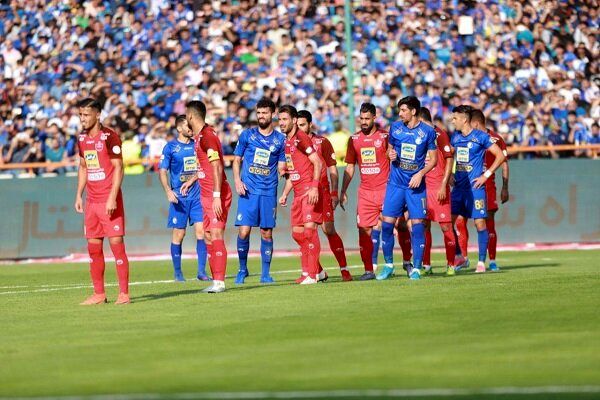 گزارش زنده/ استقلال 1 پرسپولیس 0