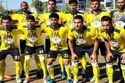 شهرداری ماهشهر به یک‌چهارم نهایی جام حذفی رسید