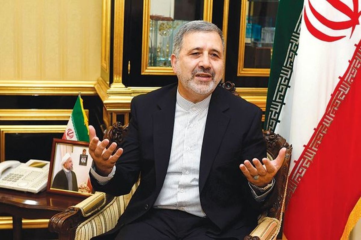 نه تهران و نه هیچ کشور دیگری اغتشاشگری را تحمل نمی‌کند