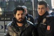 توقیف دارایی‌های ضراب و بستگان نزدیکش در ترکیه
