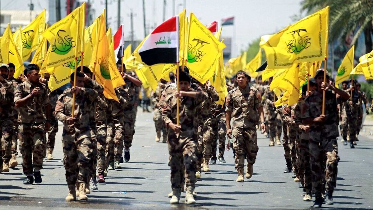 خط‌ و نشان مقاومت عراق برای اروپا درباره دخالت در جنگ با ایران