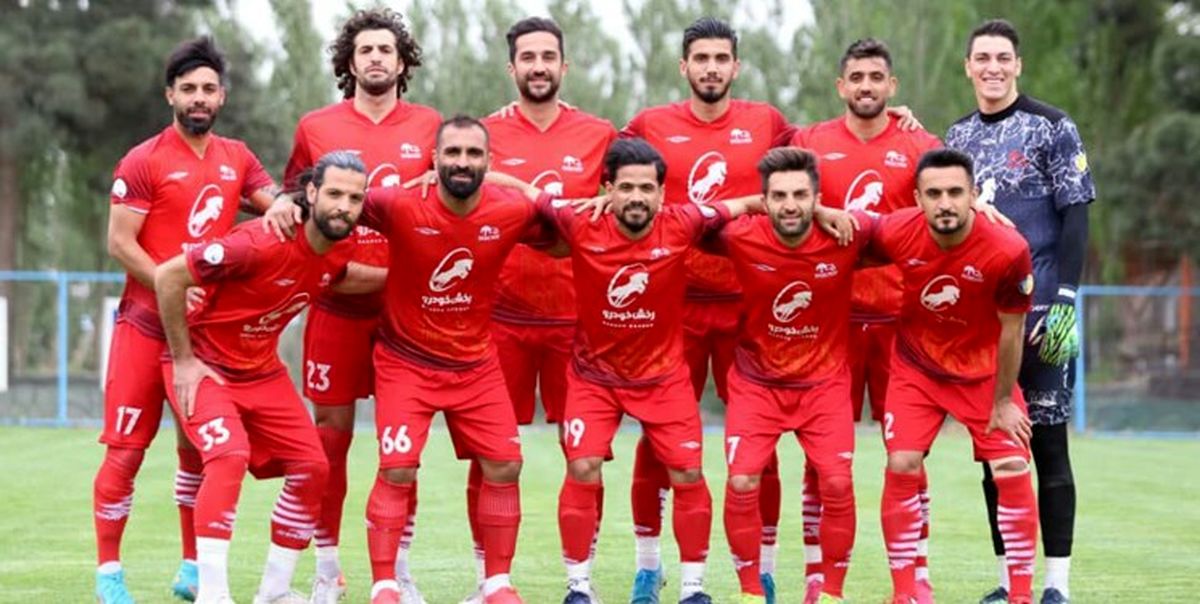 محمودی: ما آماده بودیم 