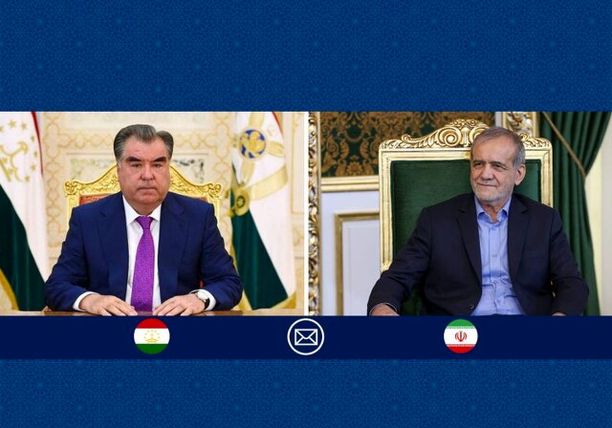 پزشکیان پیامی صادر کرد +جزئیات
