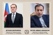عراقچی به همتای آذربایجانی پیام داد + جزئیات