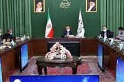 قالیباف: میان کارگزاران نظام و مردم نباید فاصله باشد