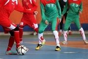 تمجید ستاره فوتبال اروپا از فوتسالیست زن ایرانی