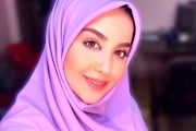 قهقهه های خانم مجری در روز تولدش/ عکس