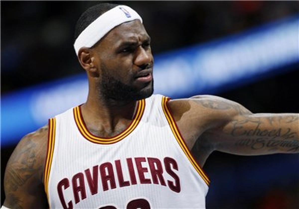صاحب پرفروش‌ترین پیراهن NBA