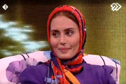 الناز شاکردوست در نقش تهمینه در «رستم و سهراب»