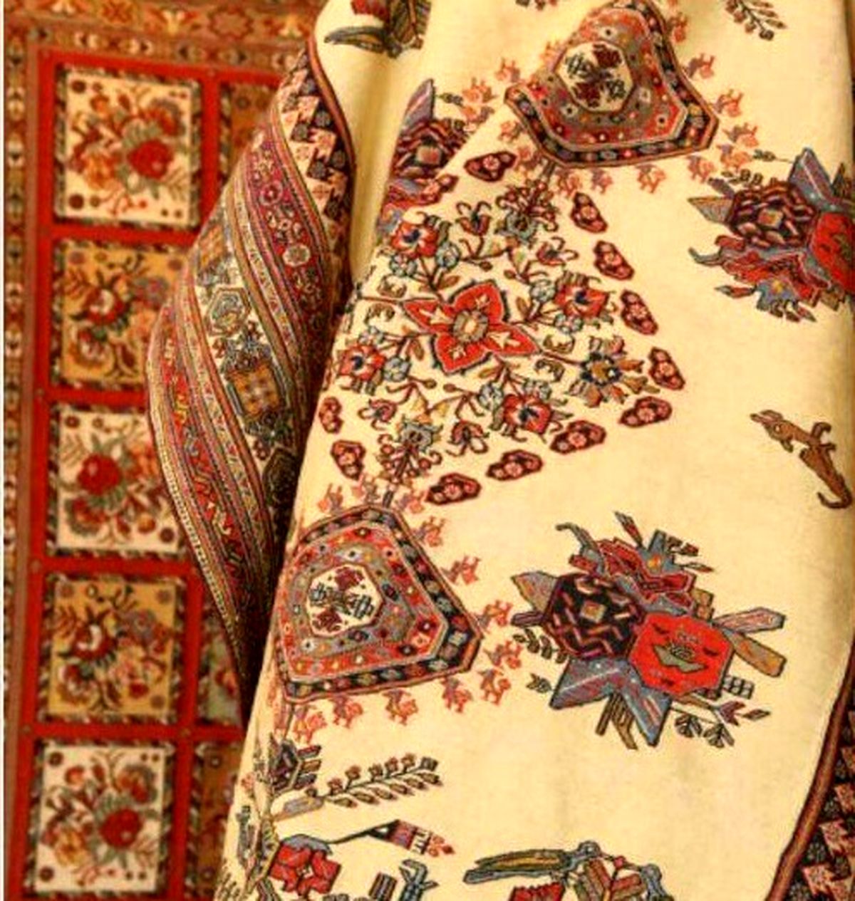 ارزیابان شورای جهانی صنایع دستی به سیرجان رسیدند