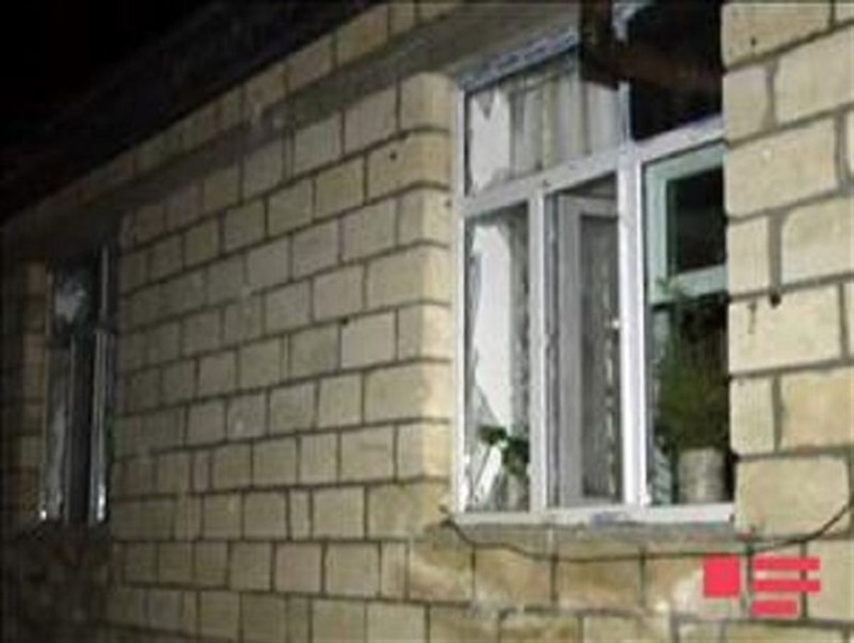 کشته شدن دختر 16 ساله آذری در اثر حملات توپخانه ای ارامنه