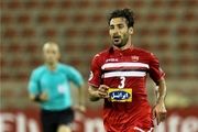 خط و نشان مدافع پرسپولیس برای مهاجم زهردار الاهلی