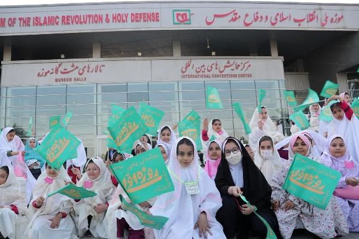 جشن روزه اولی‌ها در تهران برگزار شد
